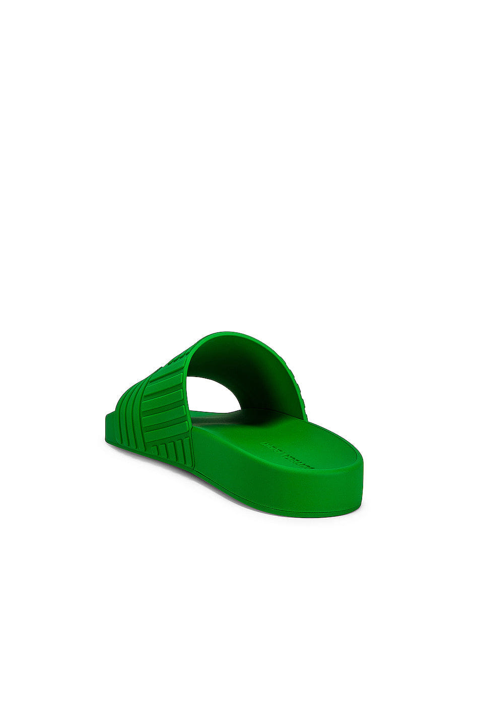 Bottega Veneta Rubber Carpet Slides