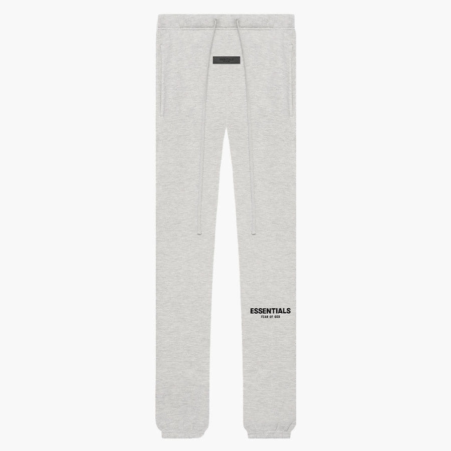 Fear of God Essentials Sweatpants (ss22) Light Oatmeal