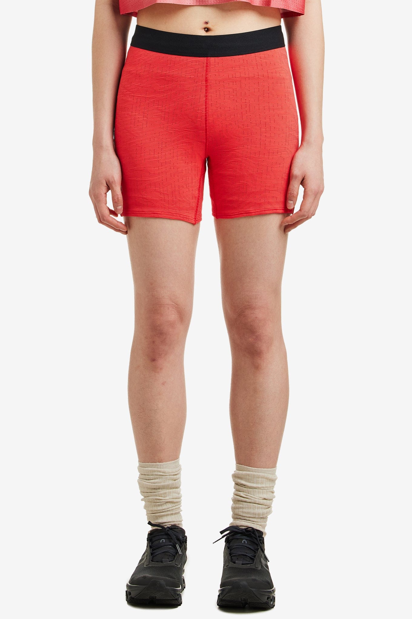 On Running PACE TIGHTS SHORT