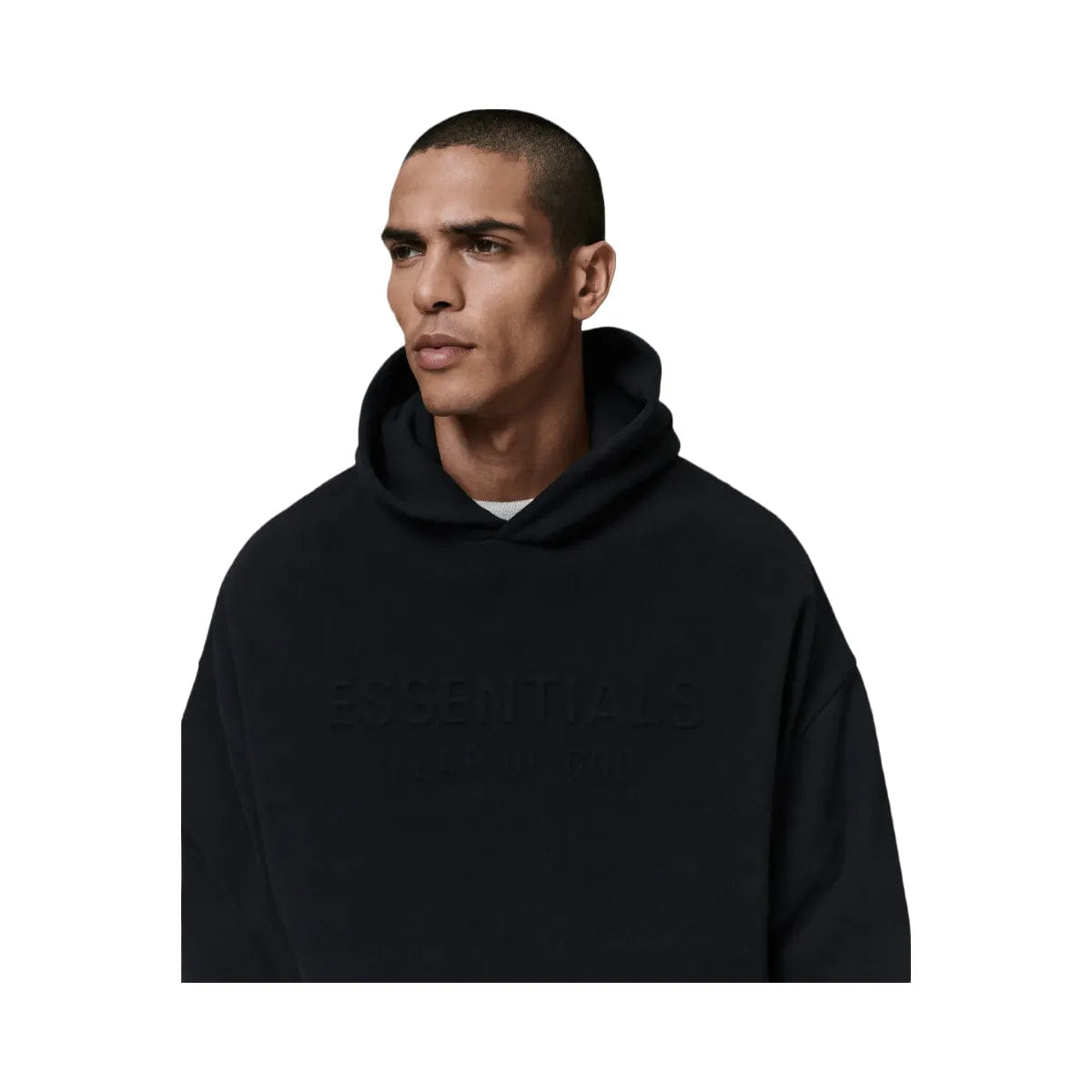 Fear of God Essentials Essentials Fear Of God Essentials Hoodie Jet Black