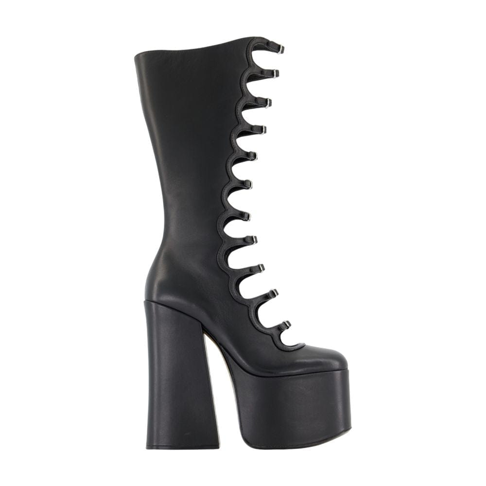 Marc Jacobs Kiki Boot — Black