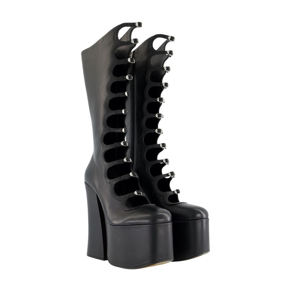 Marc Jacobs Kiki Boot — Black