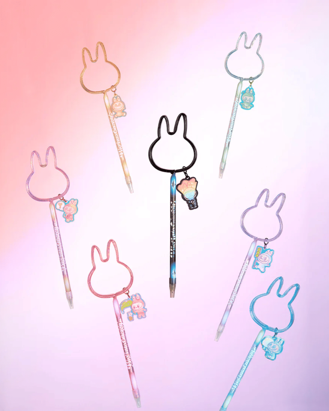 Pop Mart Labubu The Monsters Big into Energy Series - Pen Blind Box