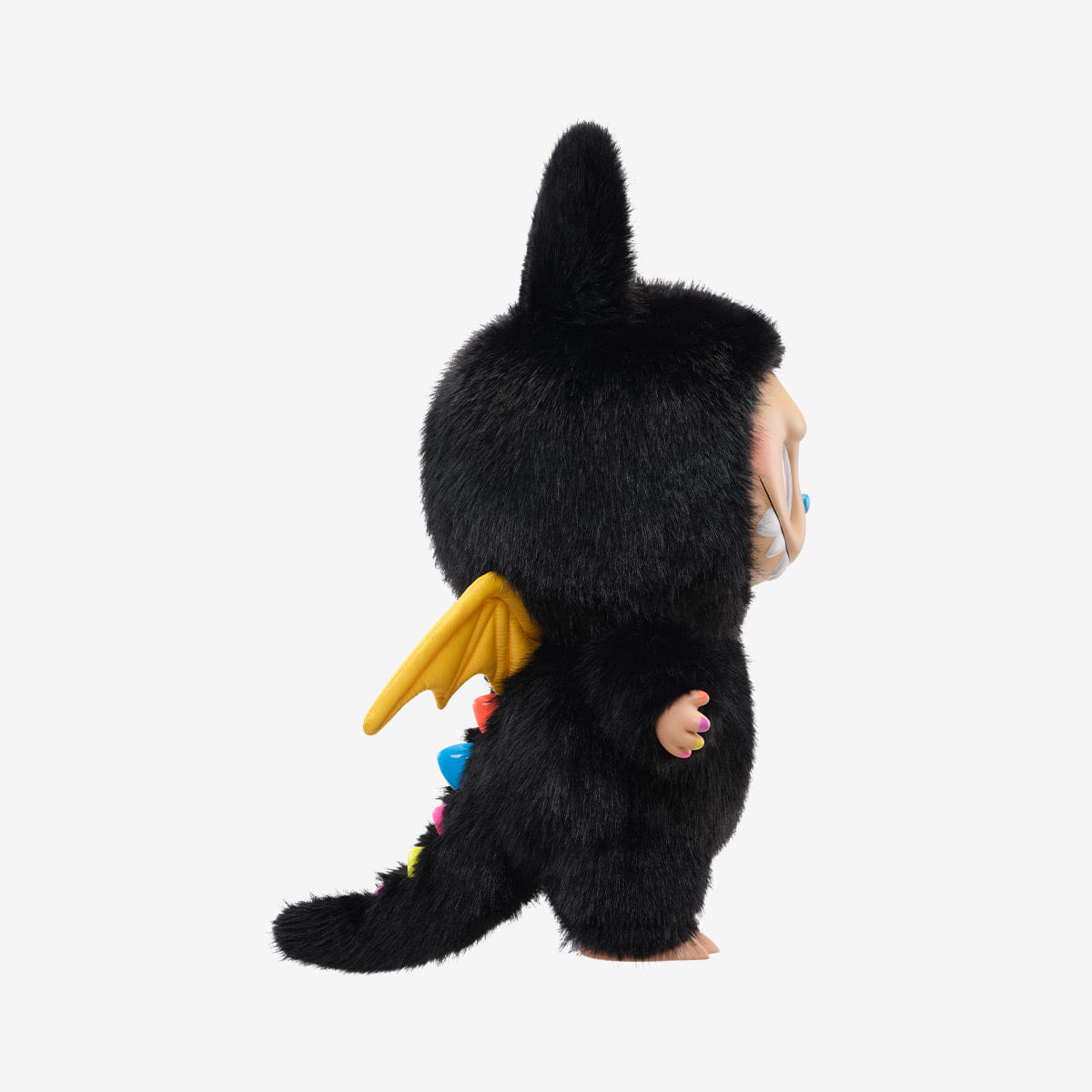 Pop Mart The Monsters Labubu 10th Anniversary Series ZIMOMO Vinyl Plush Doll