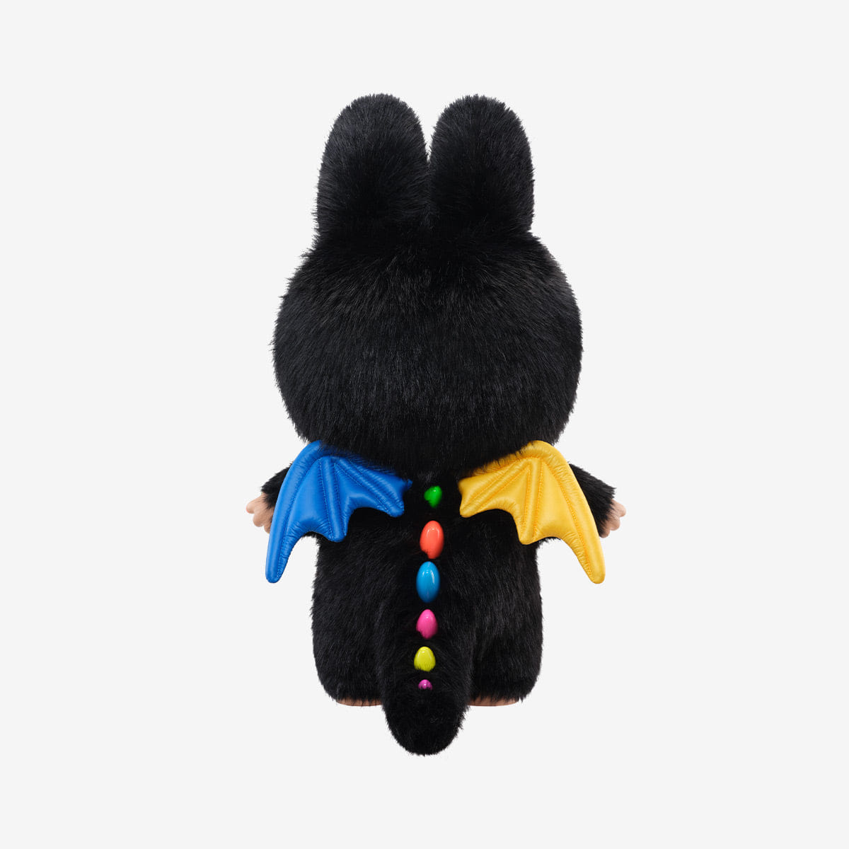 Pop Mart The Monsters Labubu 10th Anniversary Series ZIMOMO Vinyl Plush Doll