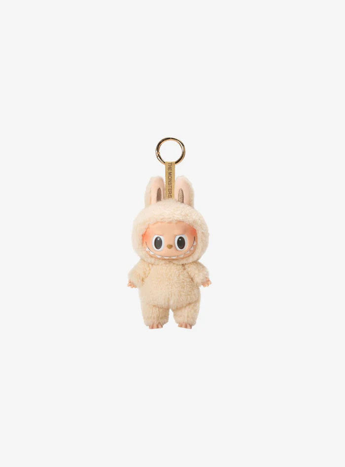 Pop Mart Labubu The Monster Exiting Macaron Vinyl Plush Sealed Case Set (6 Blind Box)set