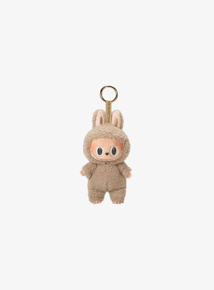 Pop Mart Labubu The Monster Exiting Macaron Vinyl Plush Sealed Case Set (6 Blind Box)set