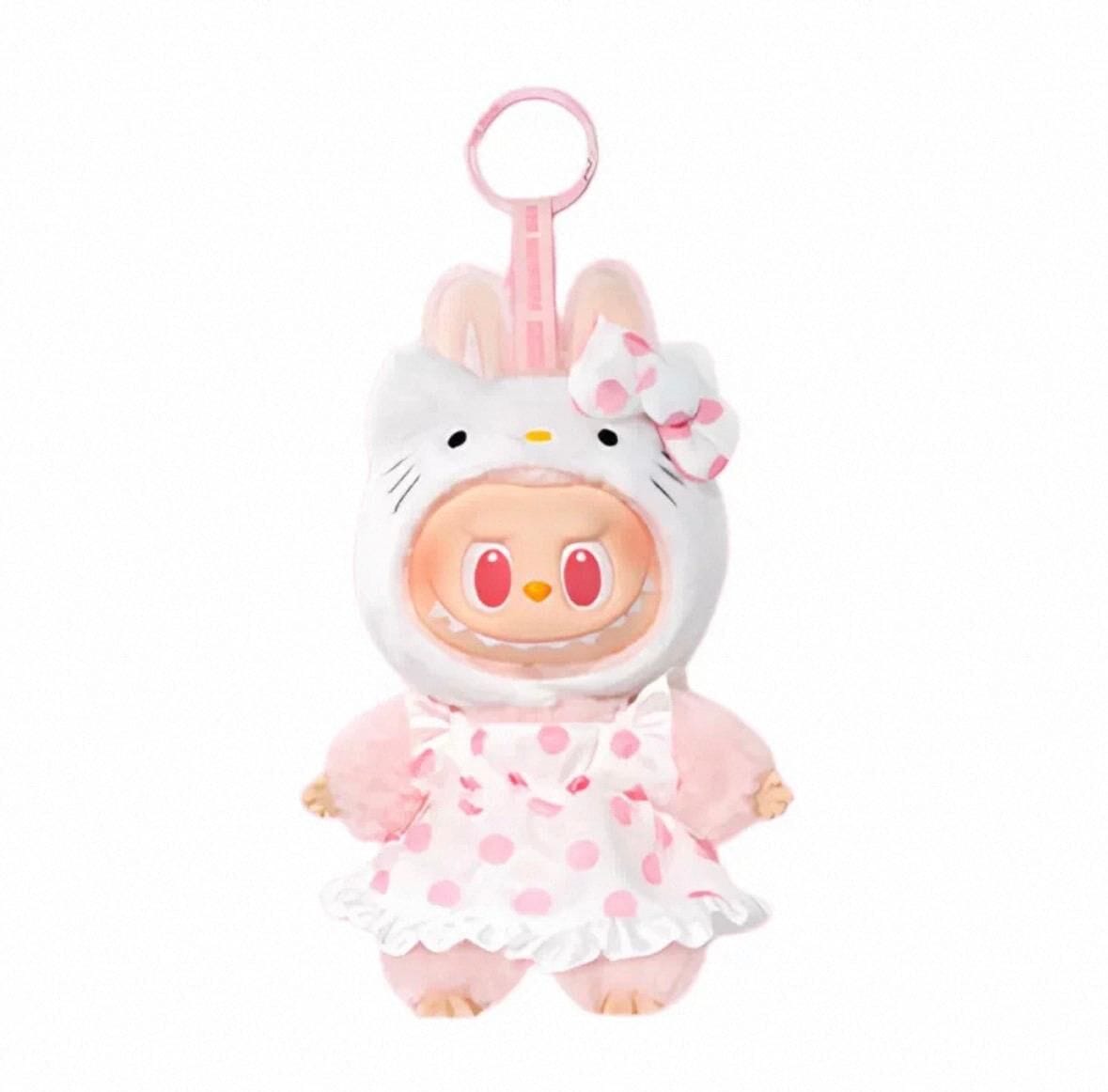 POP MART LABUBU THE MONSTERS x SANRIO CHARACTERS 盲盒