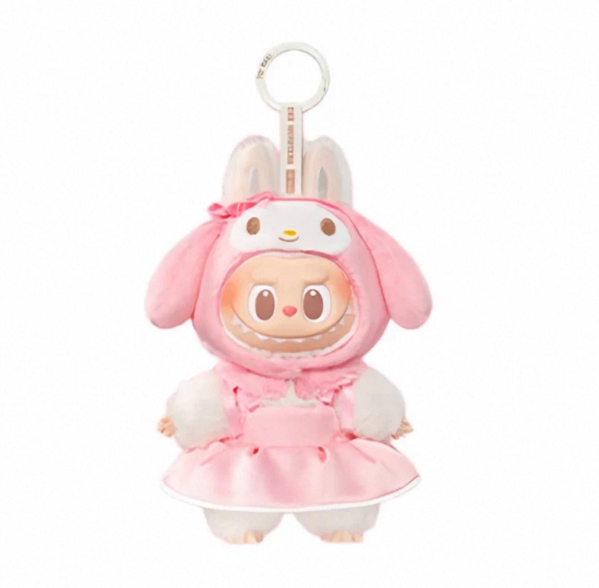 POP MART LABUBU THE MONSTERS x SANRIO CHARACTERS 盲盒