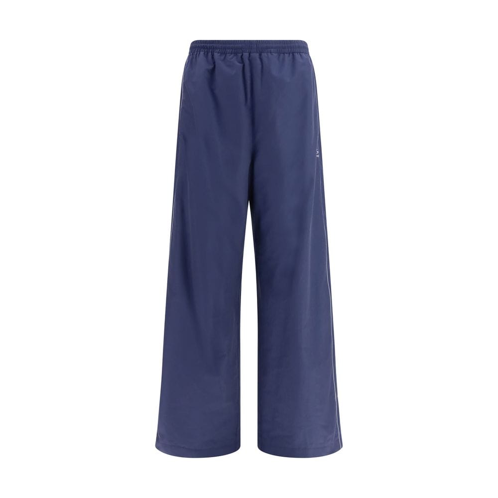 Balenciaga Cotton Athletic Men's Pants