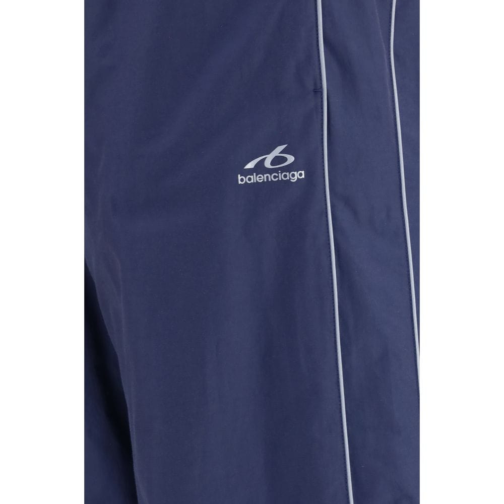 Balenciaga Cotton Athletic Men's Pants