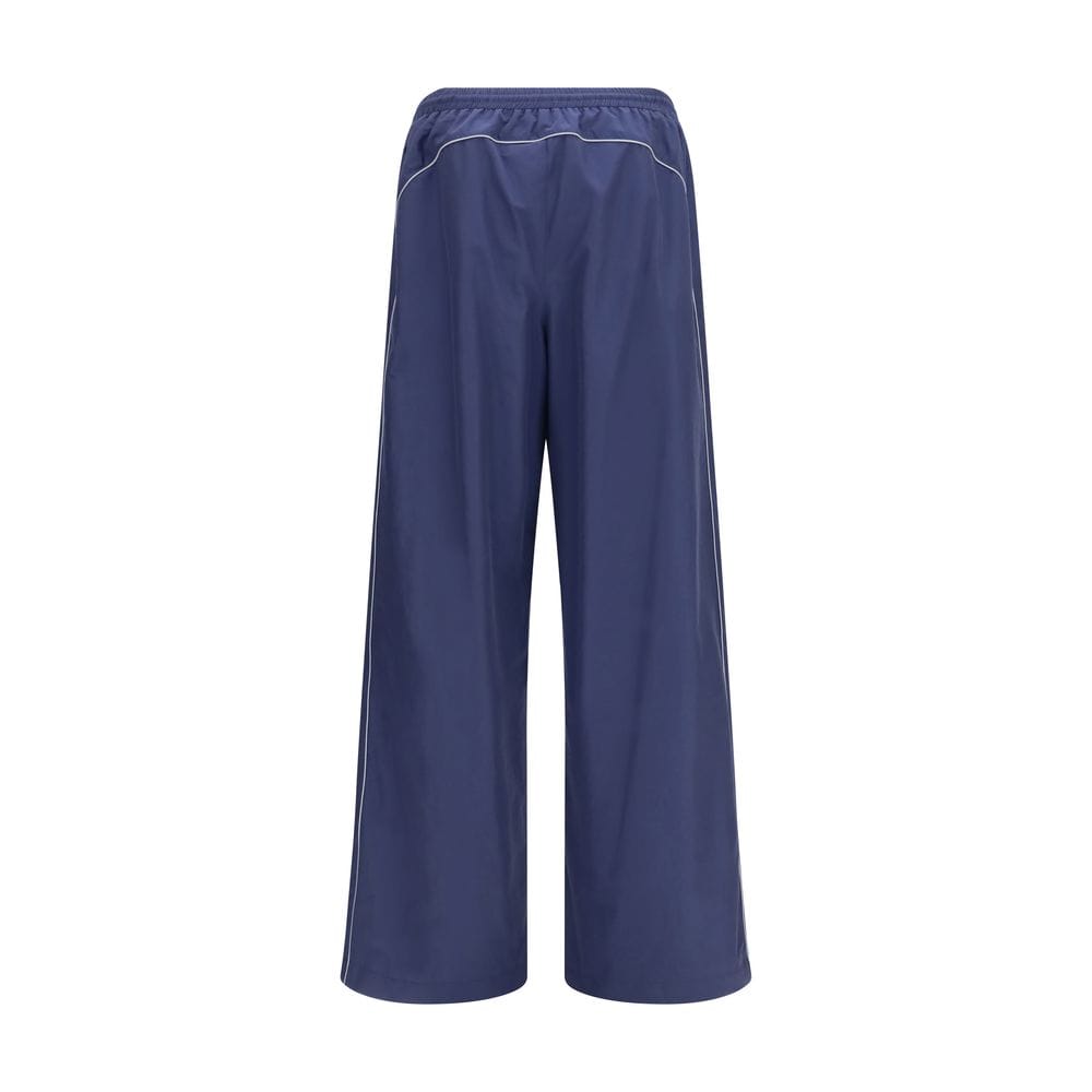 Balenciaga Cotton Athletic Men's Pants