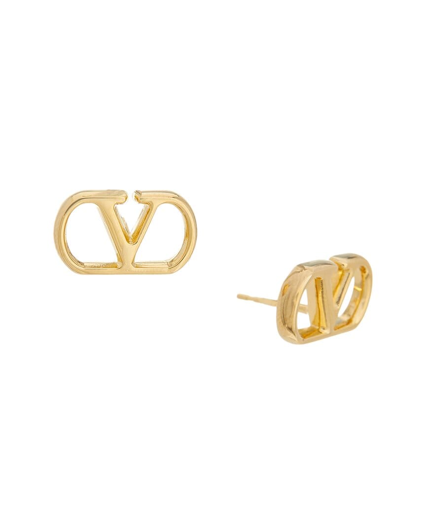 Valentino Vlogo Signature Earrings