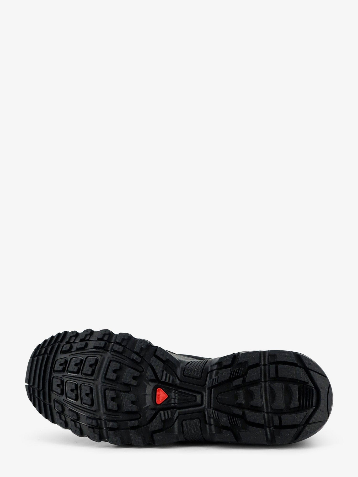 Salomon Acs Pro Shell mesh sneakers with side cut - out details