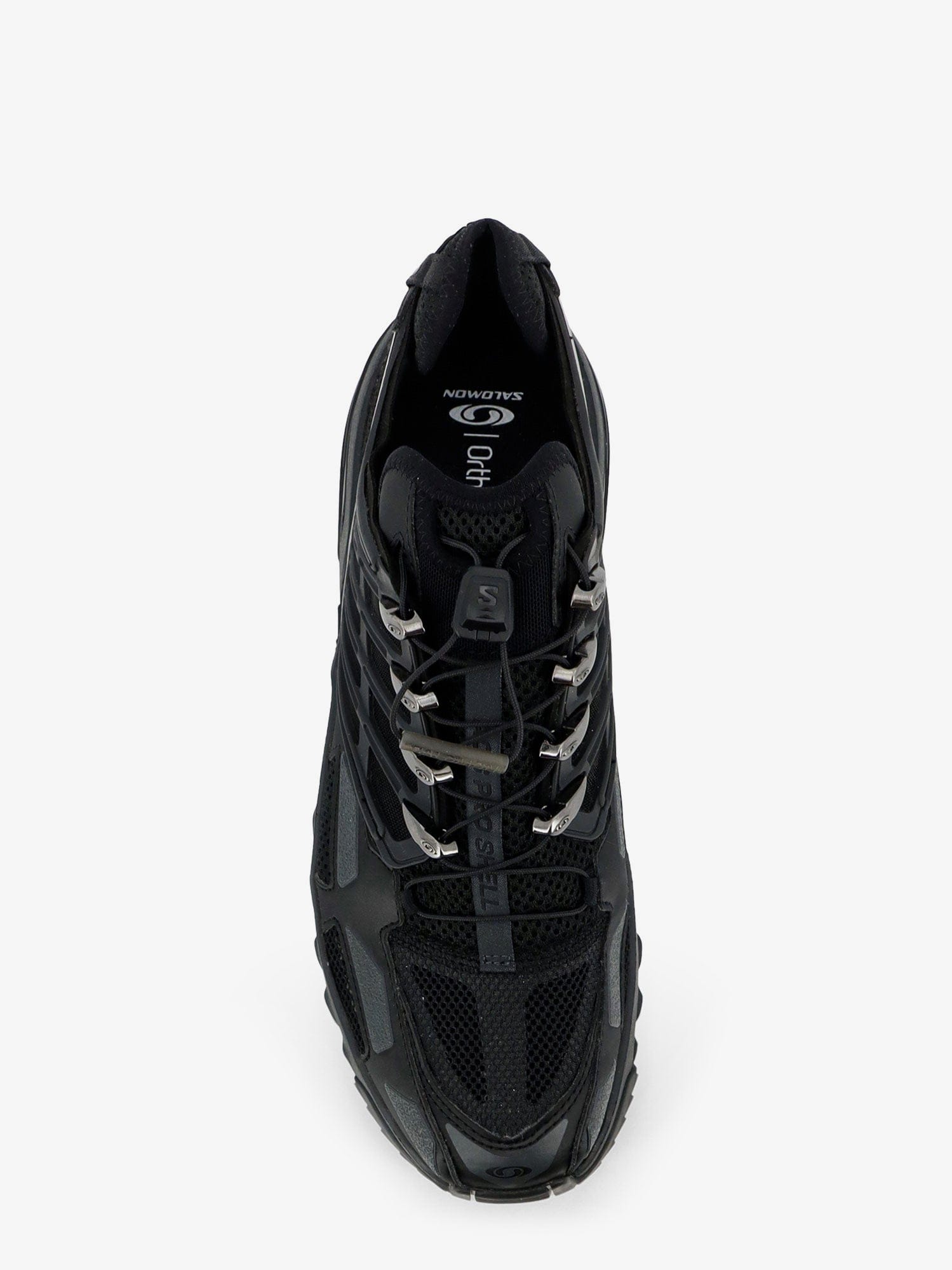 Salomon Acs Pro Shell mesh sneakers with side cut - out details