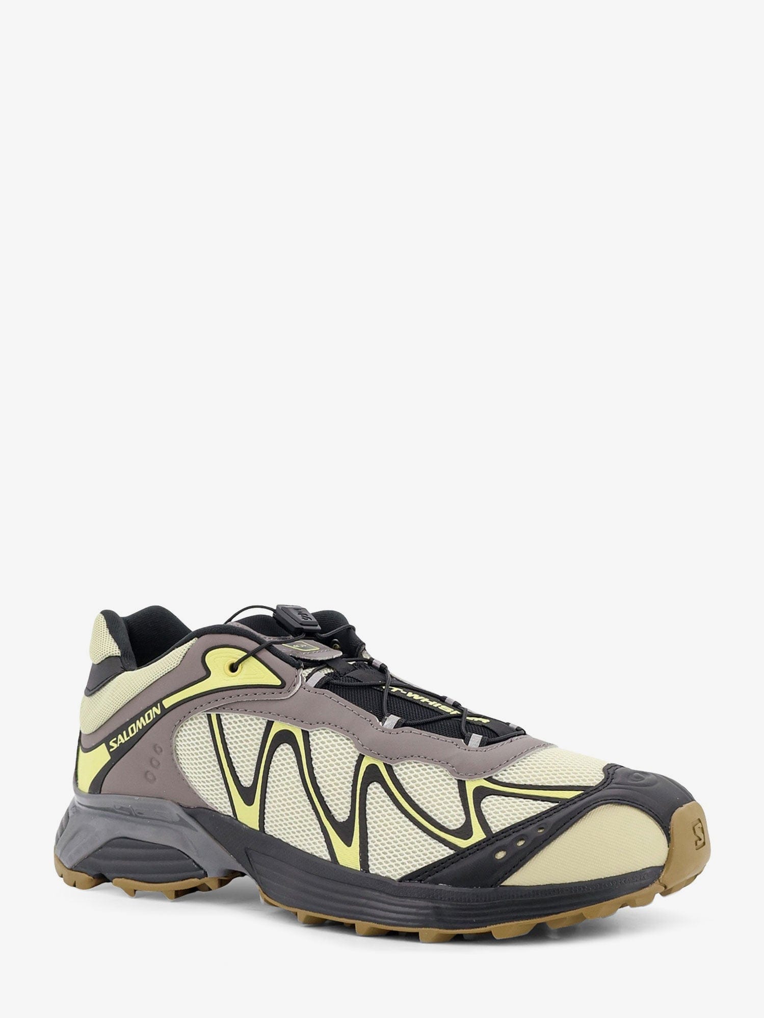 Salomon XT - Whispext mesh sneakers with side logo