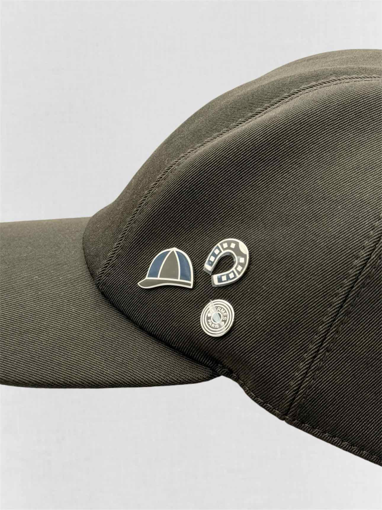 Hermes Caps