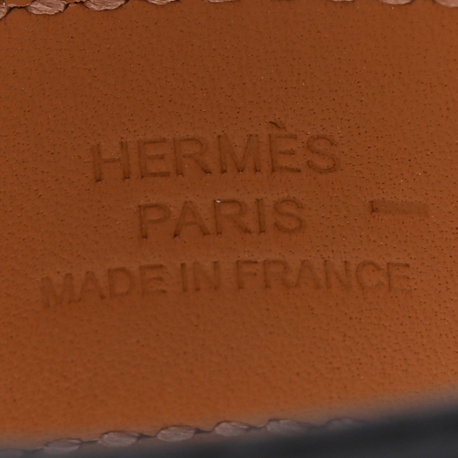 Hermes Lizard Collier de Chien CDC 24 Bracelet T3 Black