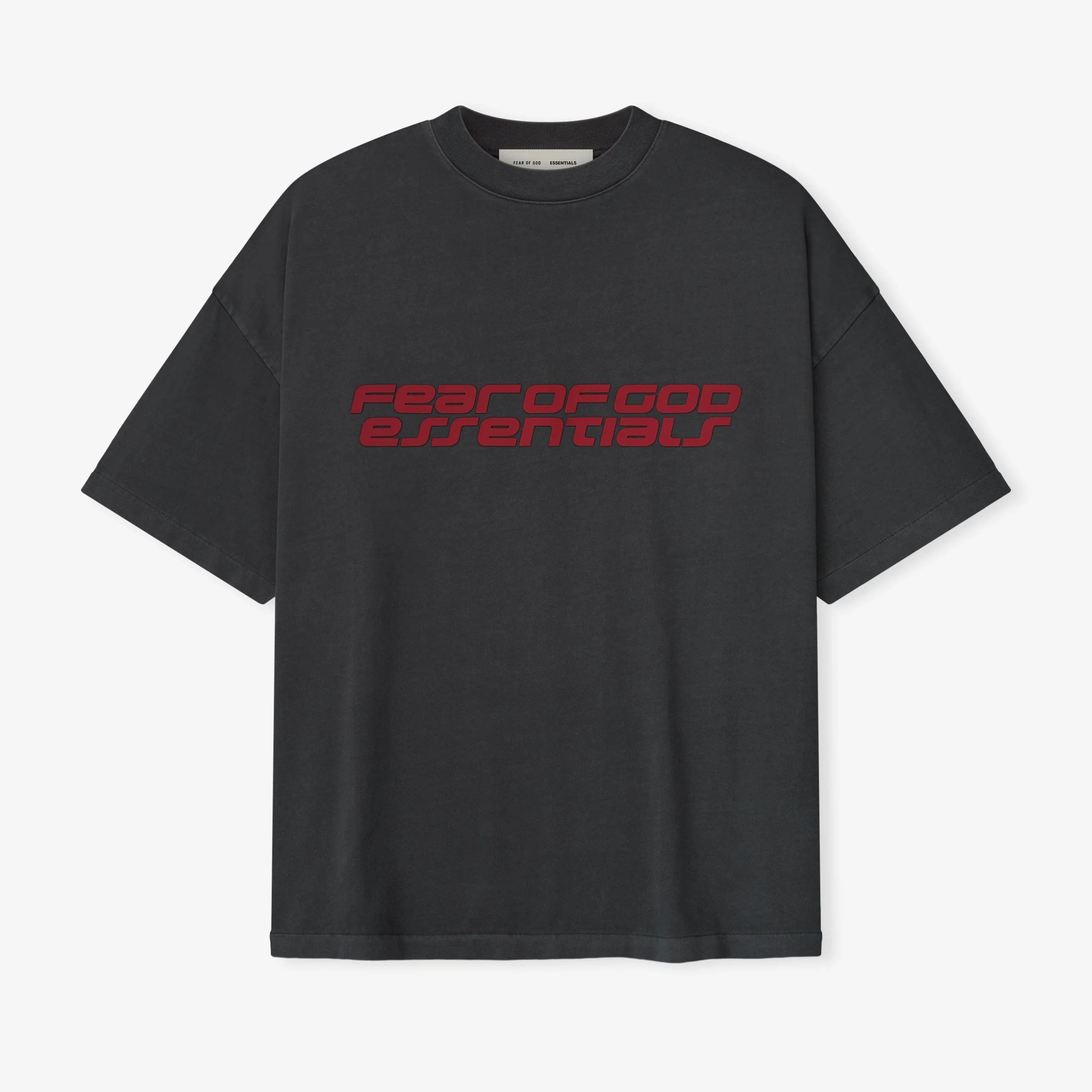Fear of God Essentials 90’s T-Shirt Iron Grey