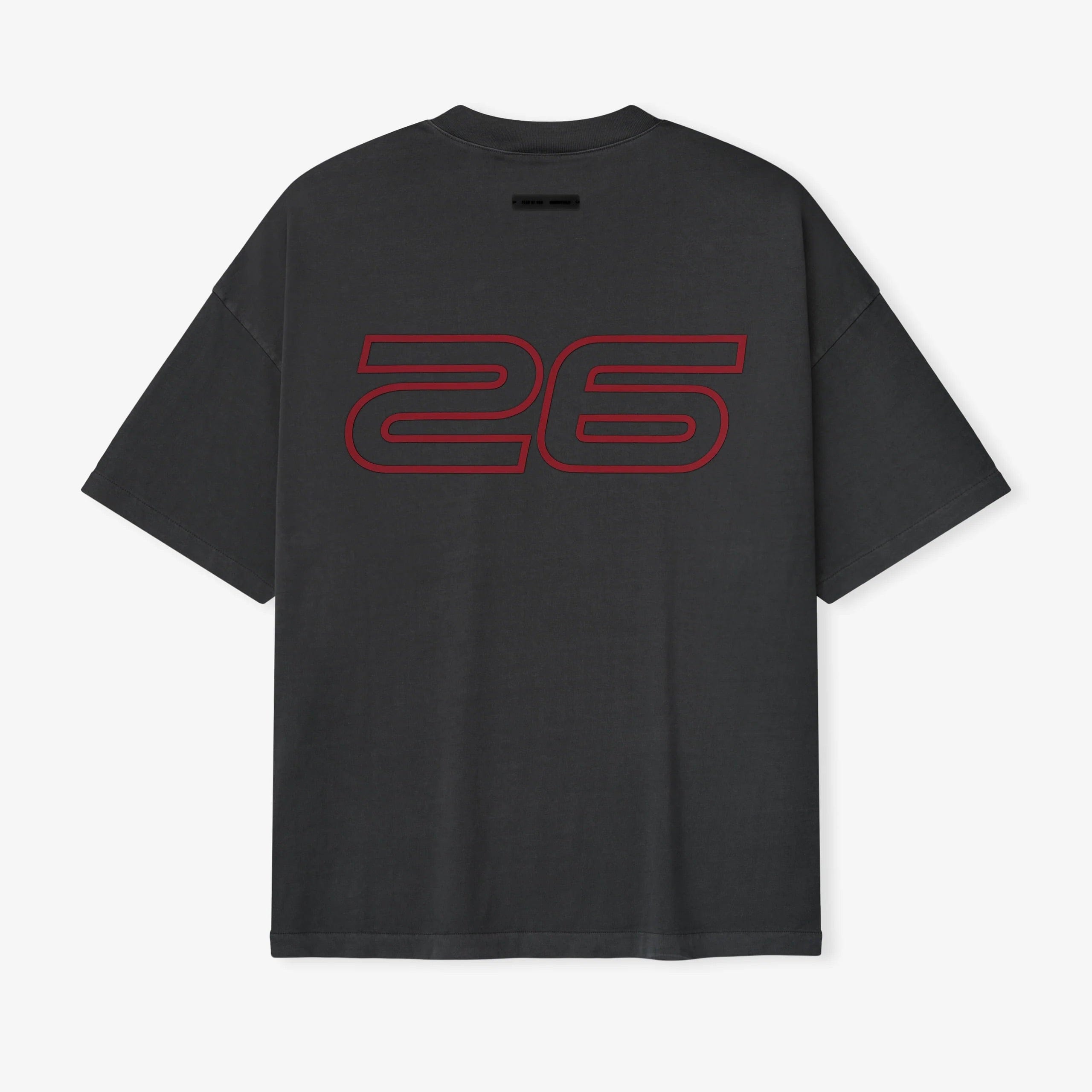 Fear of God Essentials 90’s T-Shirt Iron Grey