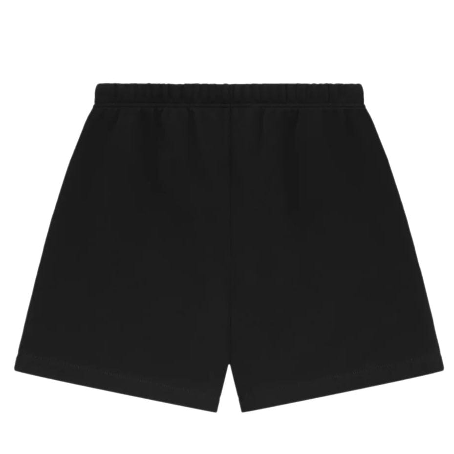 Fear of God Essentials Bundle Completo T-Shirt Bright White + Sweatshorts Jet Black