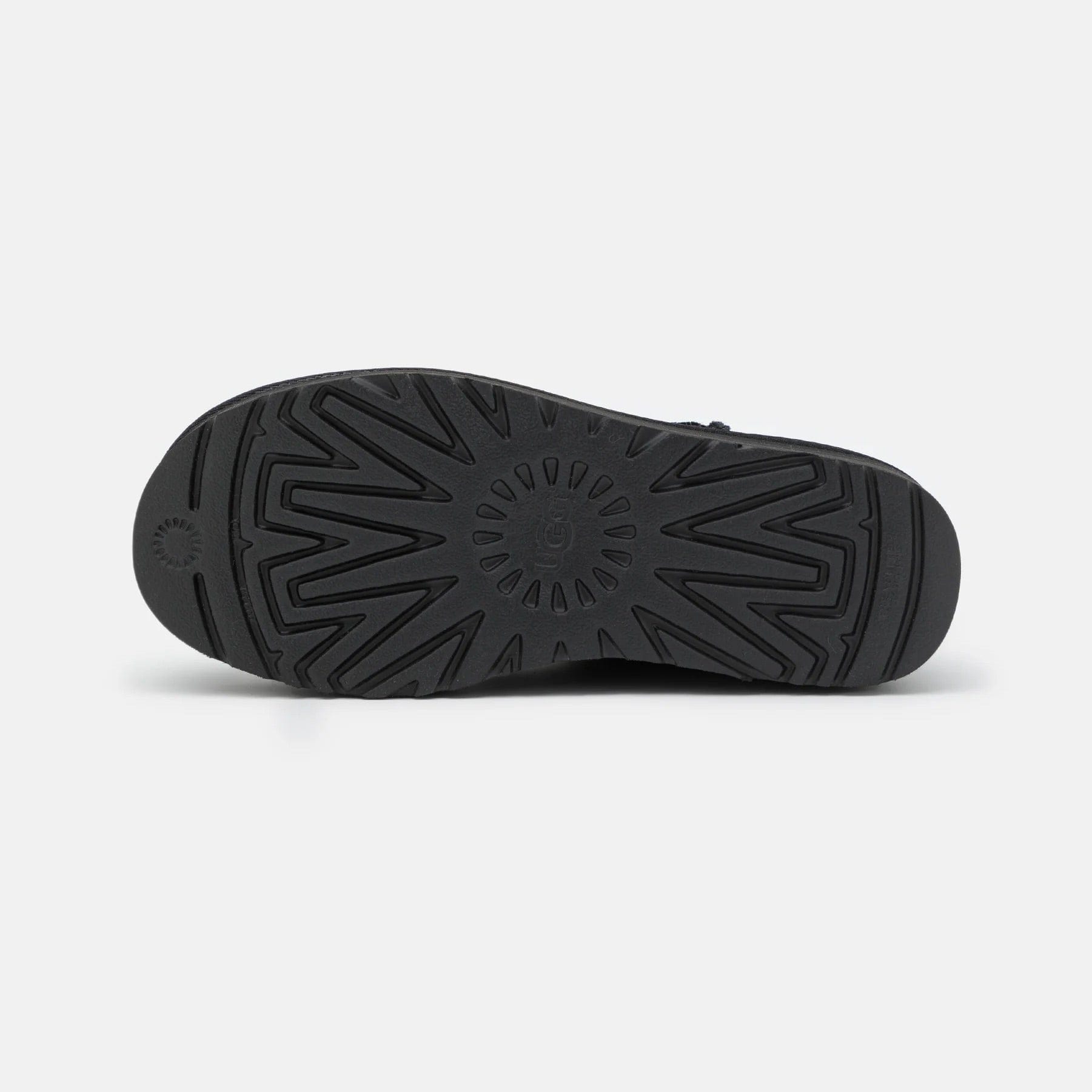 UGG Classic Ultra Mini Platform Boot Black