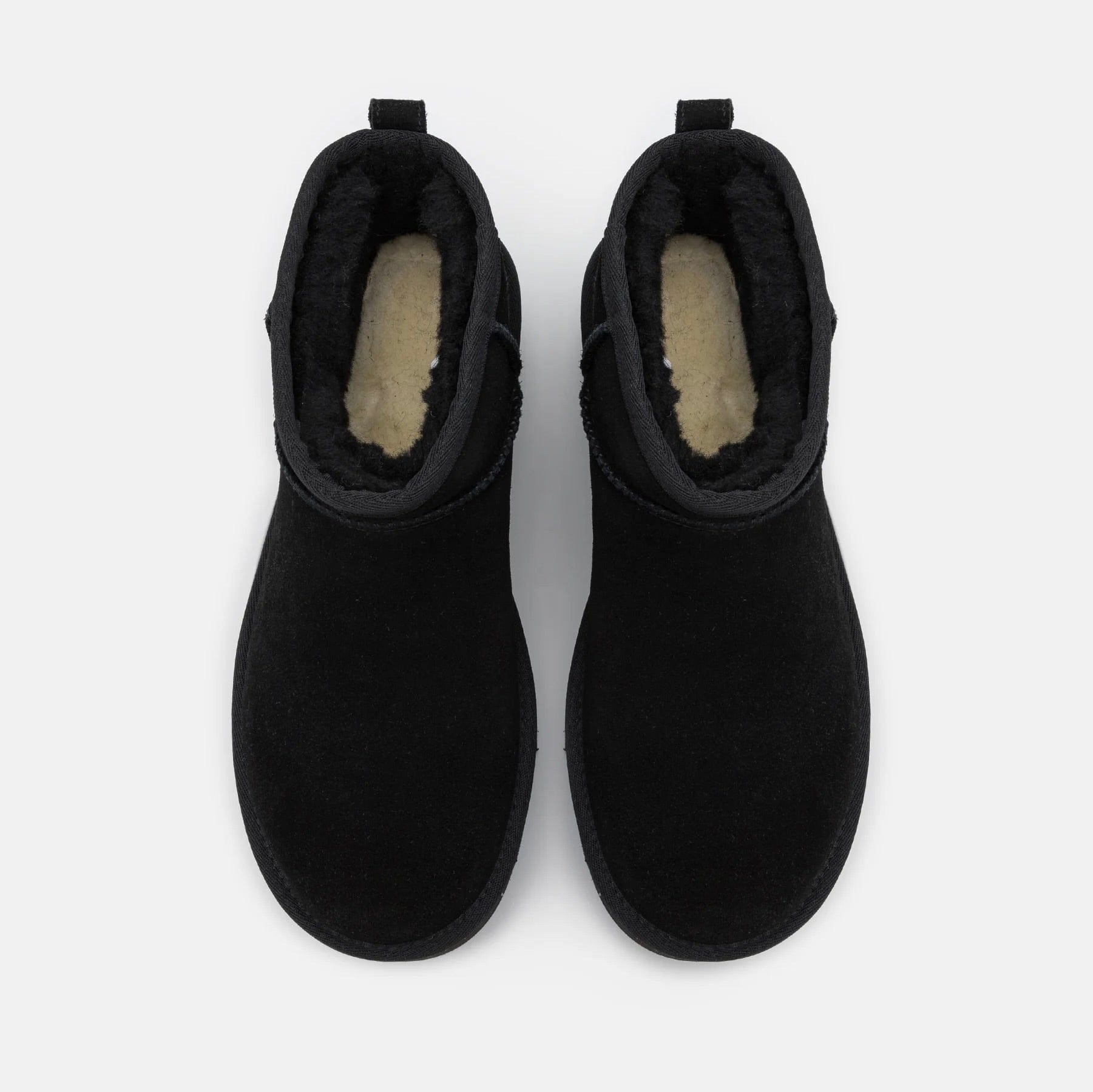 UGG Classic Ultra Mini Platform Boot Black
