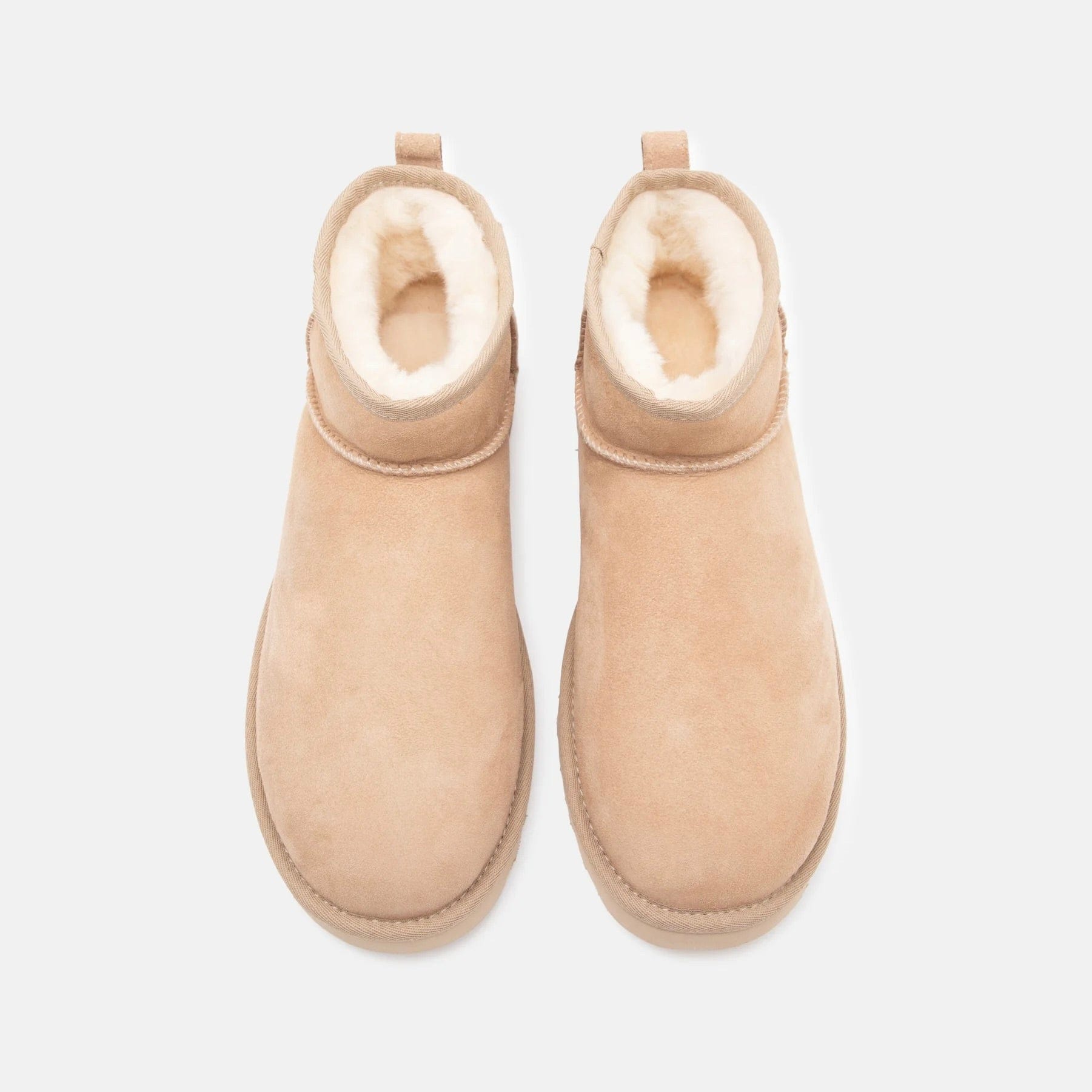 UGG Classic Ultra Mini Boot Sand