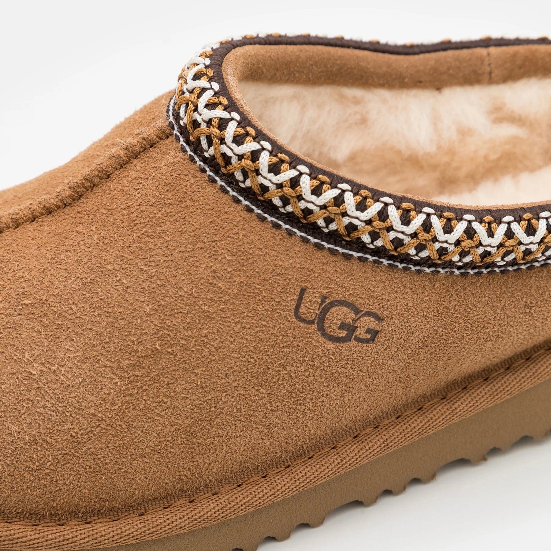 UGG Tasman II Slipper Chestnut