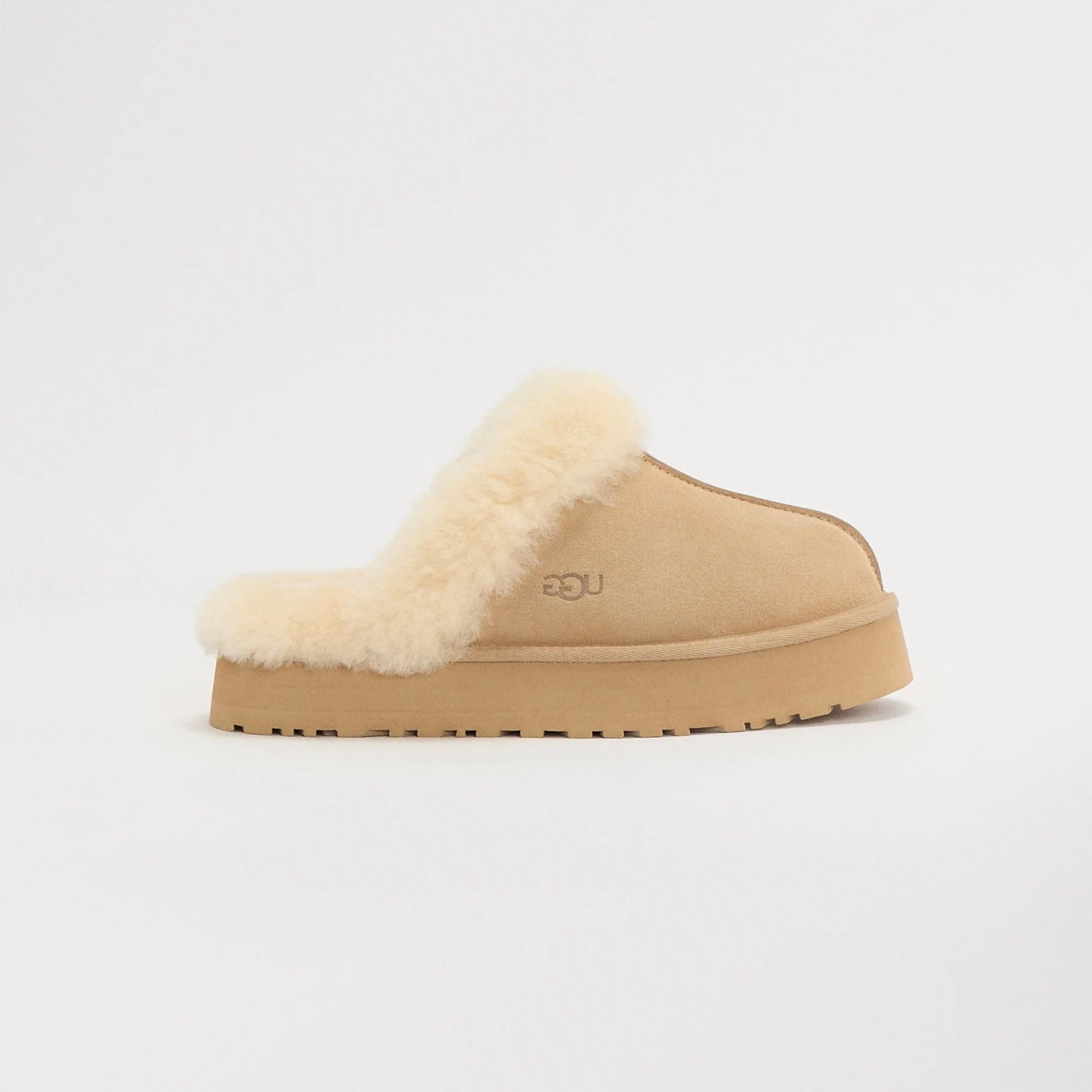 UGG Disquette Slipper Sand