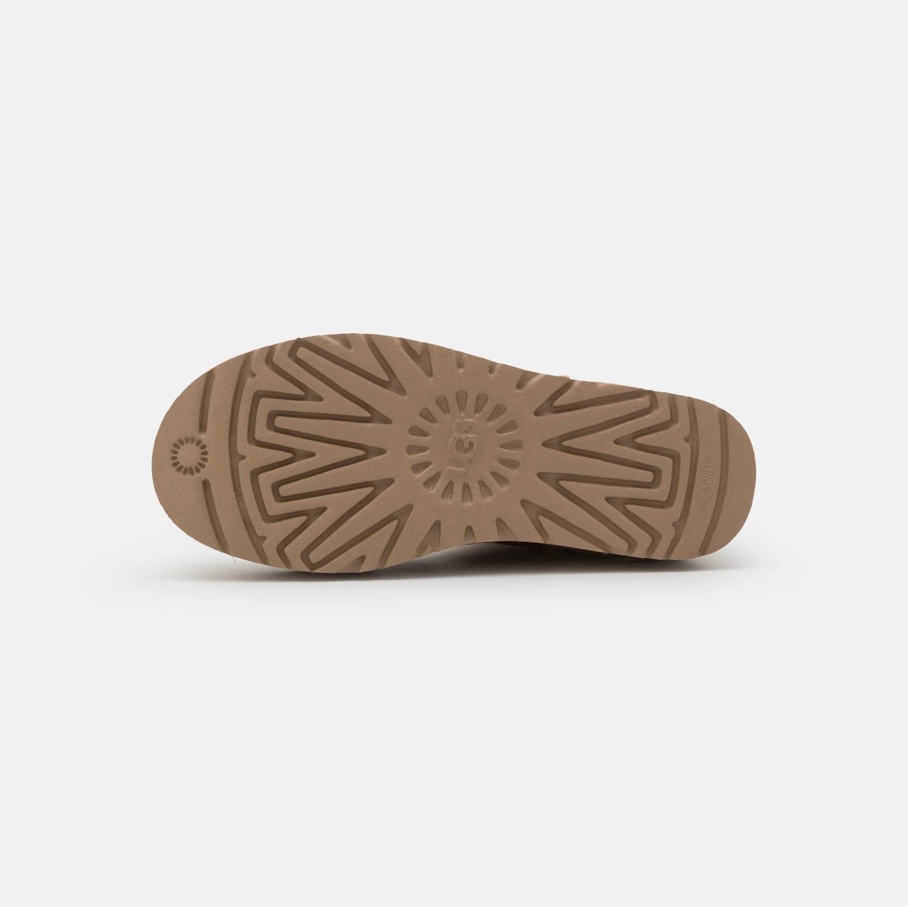UGG Classic Ultra Mini Platform Boot Chestnut