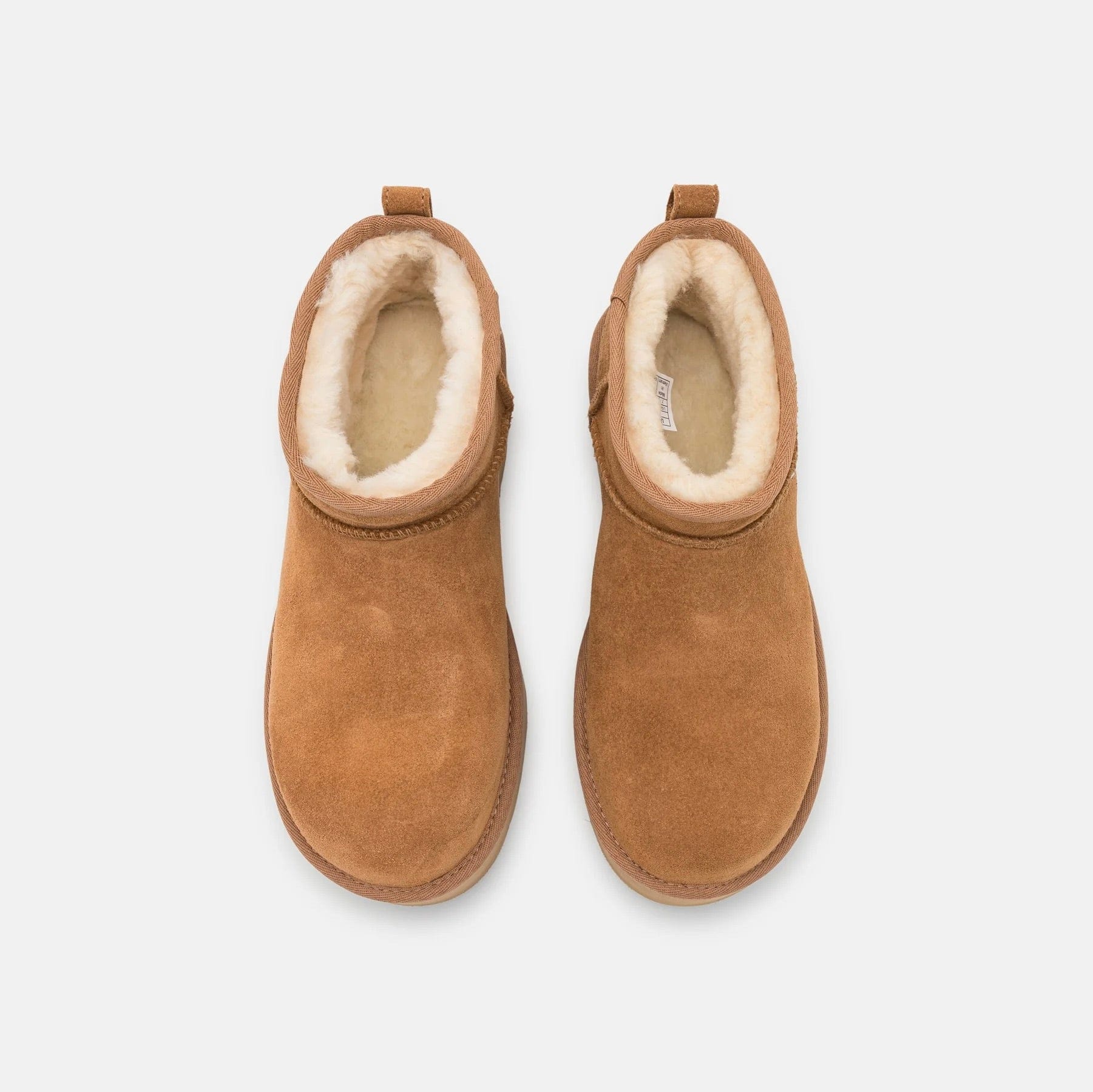 UGG Classic Ultra Mini Platform Boot Chestnut