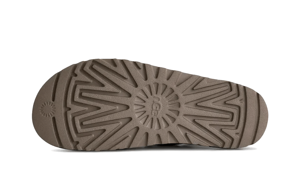 UGG Goldenstar Gleam Sandal Dense Smoke
