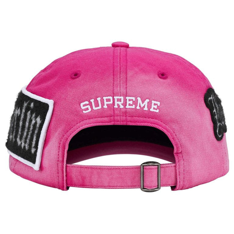 Supreme City Patches 6 - Panel (Magenta)
