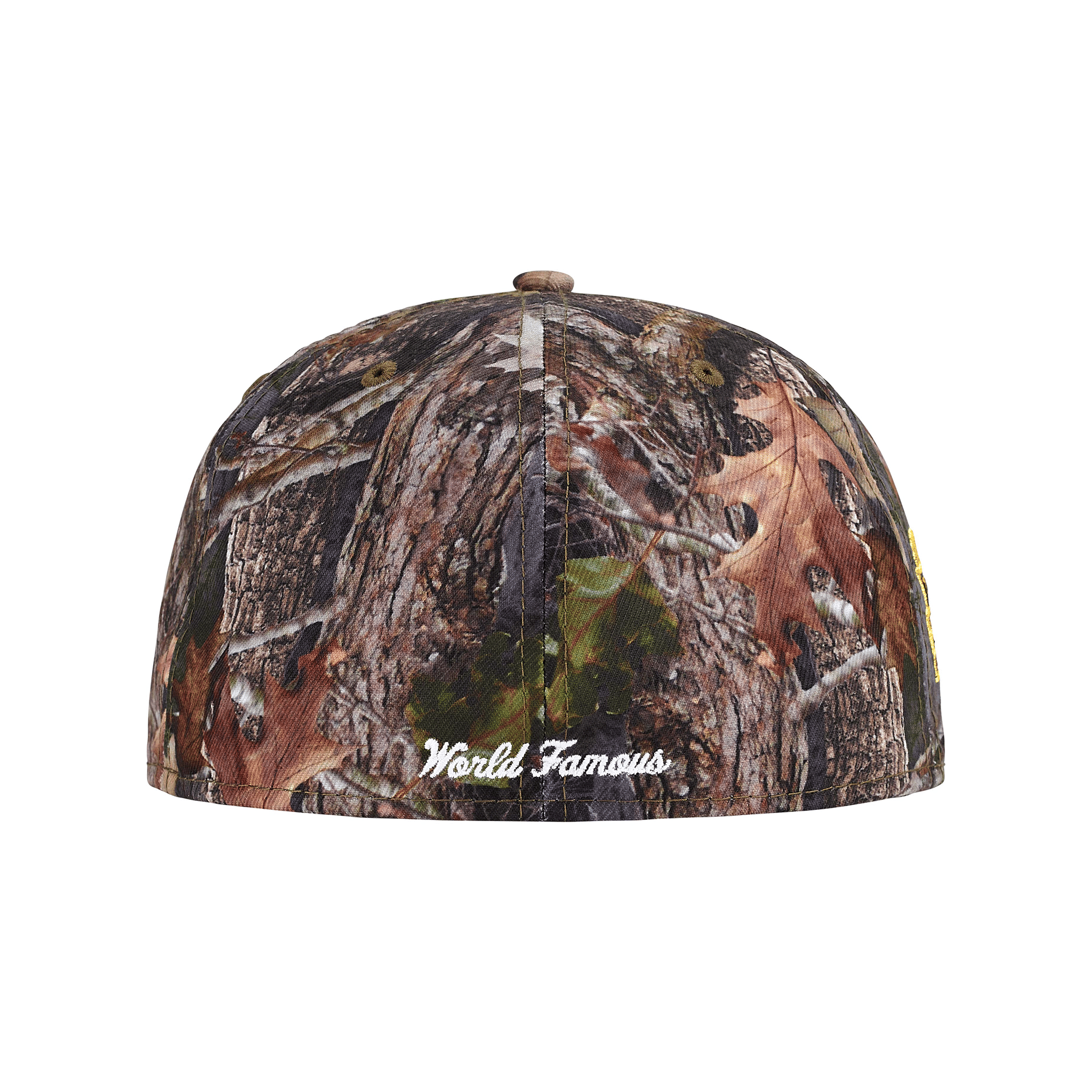 Supreme Championship Box Logo New Era TrueTimber® Kanati Camo Cap (SS25)