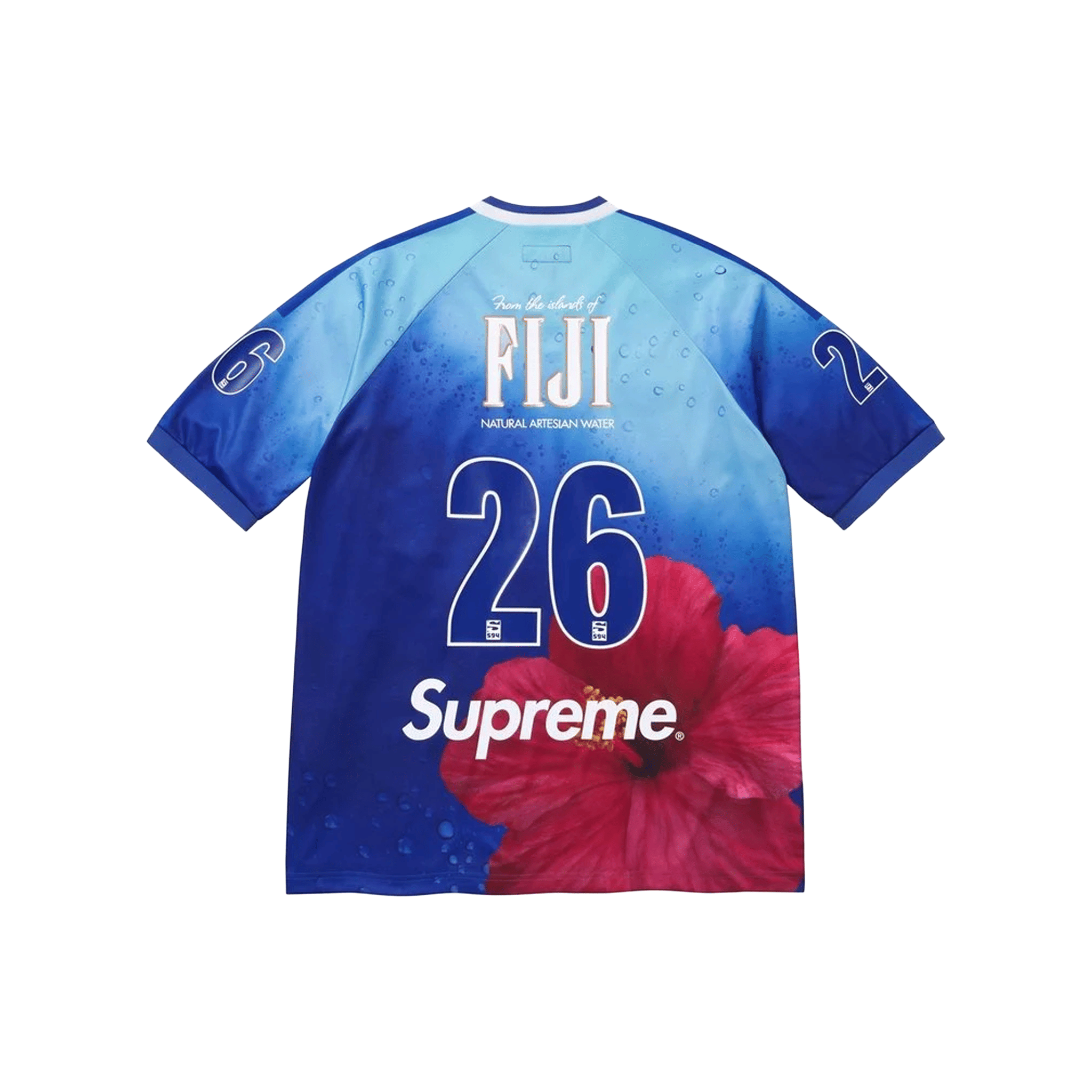 Supreme® / FIJI® Soccer Jersey Multicolor (SS26)