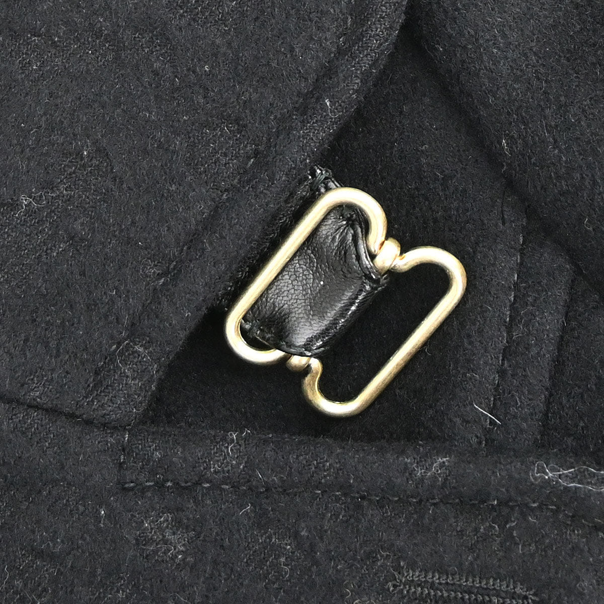 Saint Laurent Yves Saint Laurent 2012 Coat Black #F34