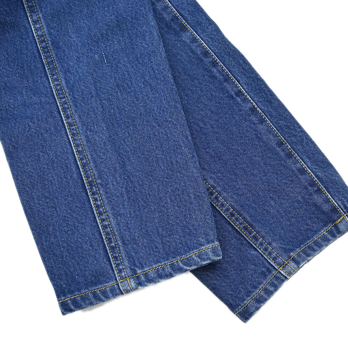 Saint Laurent Yves Saint Laurent Long Denim Pants Blue #38