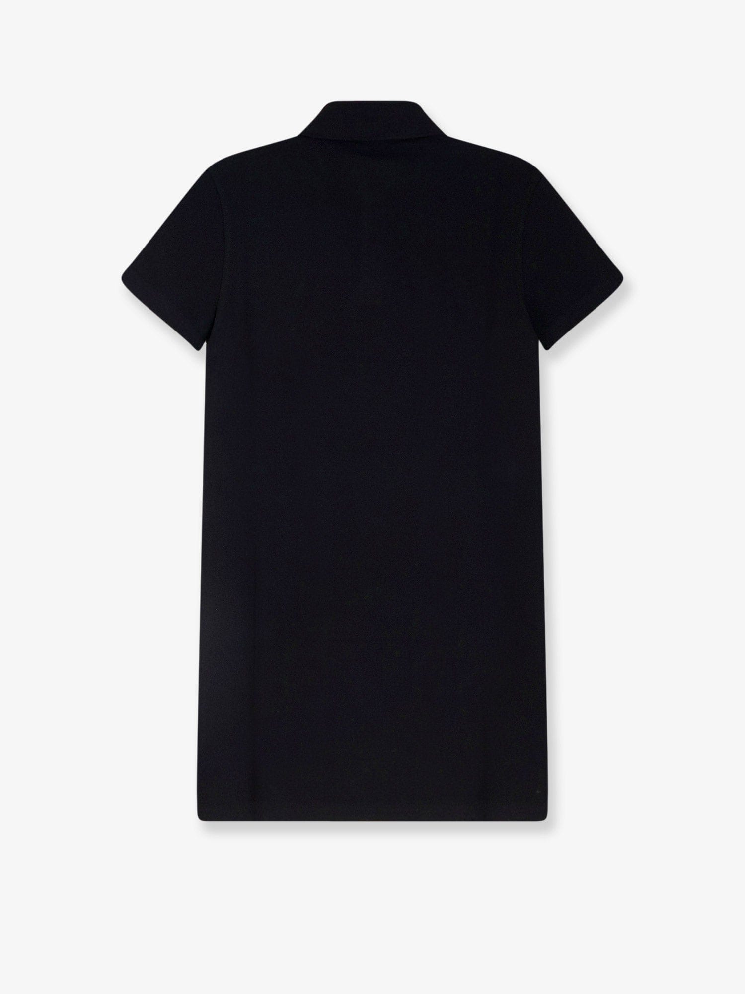 Saint Laurent Cotton short dress