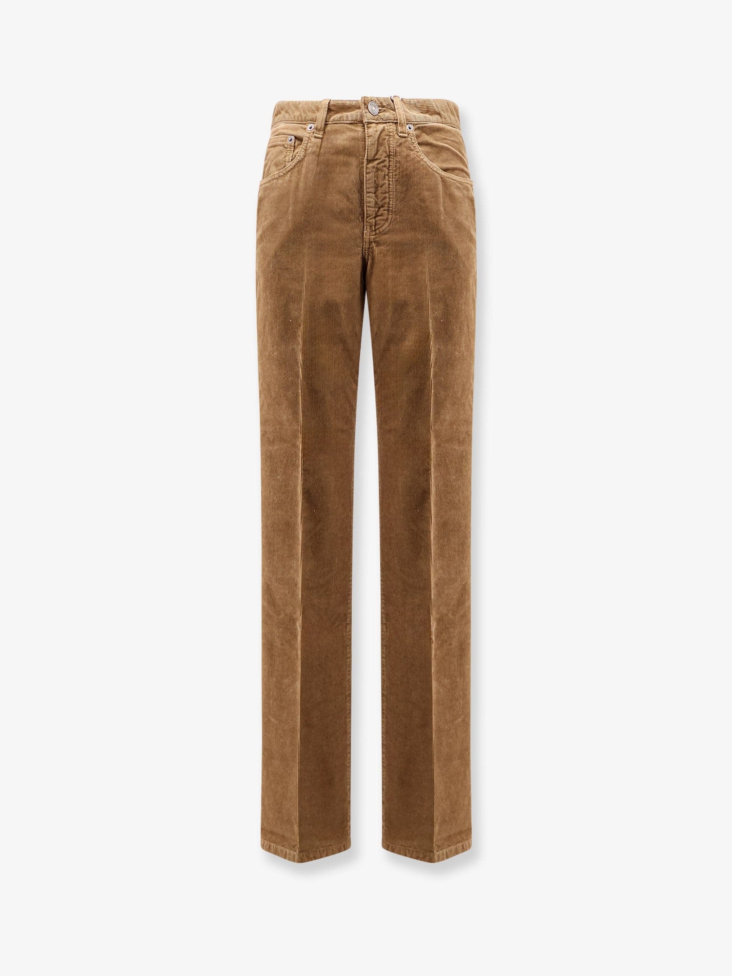 Saint Laurent Clyde corduroy trousers
