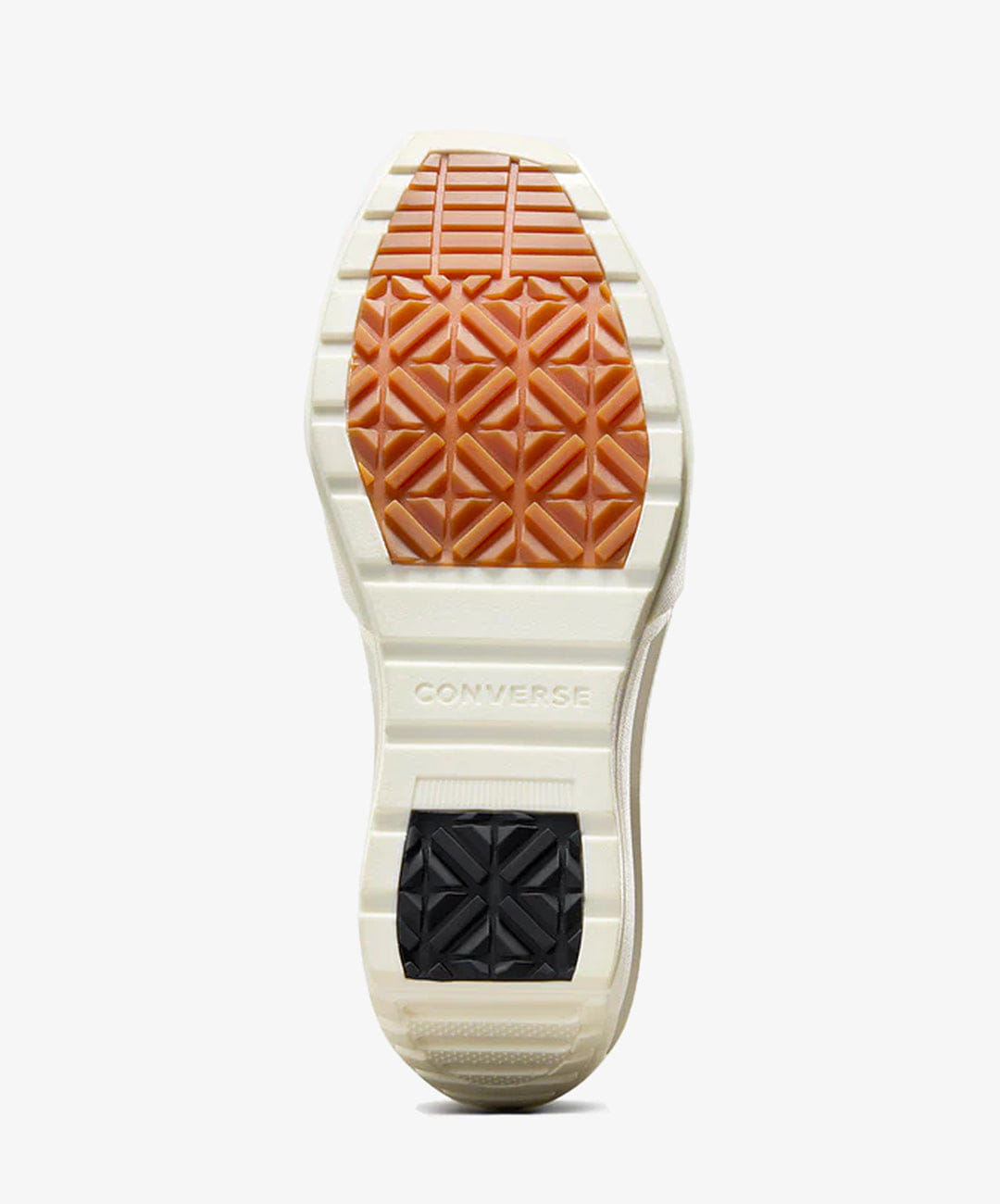 Converse | CHUCK 70 DE LUXE WEDGE { BLACK/WHITE