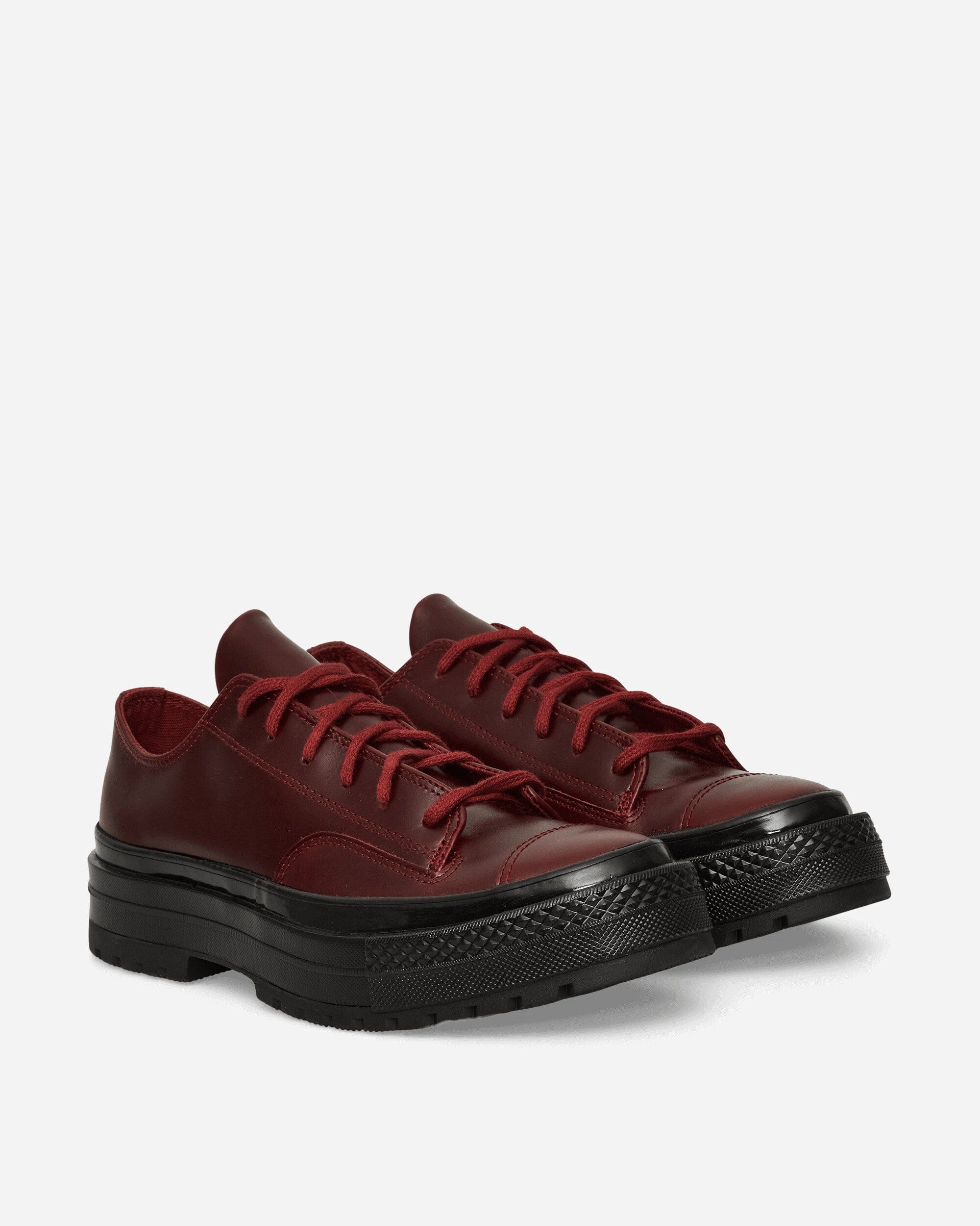 Converse Chuck 70 National Leather Sneakers Rottin Apple
