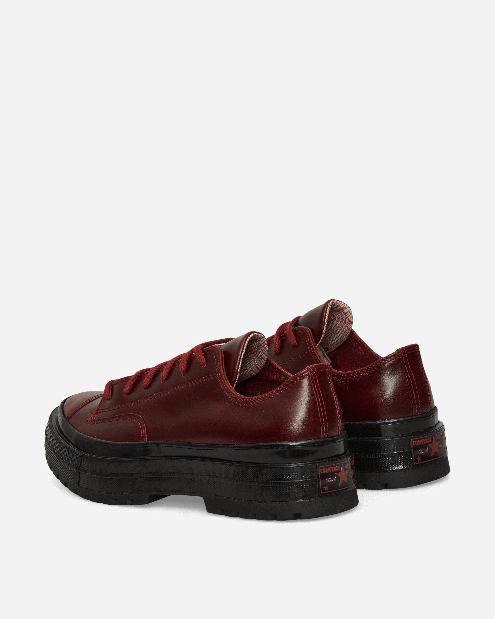 Converse Chuck 70 National Leather Sneakers Rottin Apple