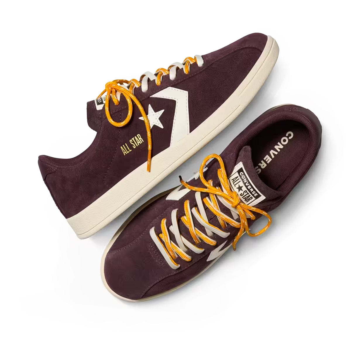 Converse All Star Classic Trainer Rugged Brown/Natural Ivory