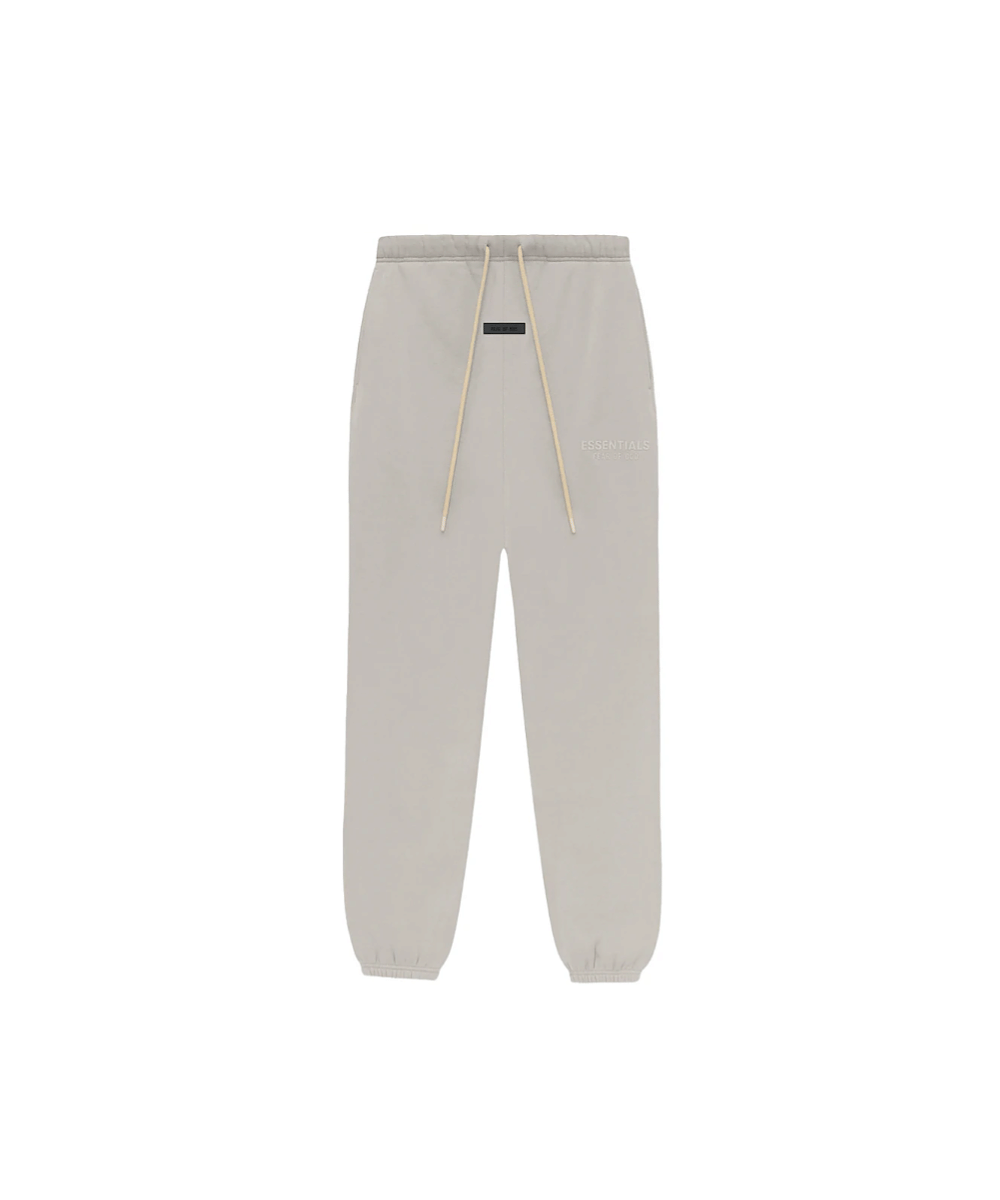 Fear of God Essentials Sweatpants FW23 (Silver Cloud)