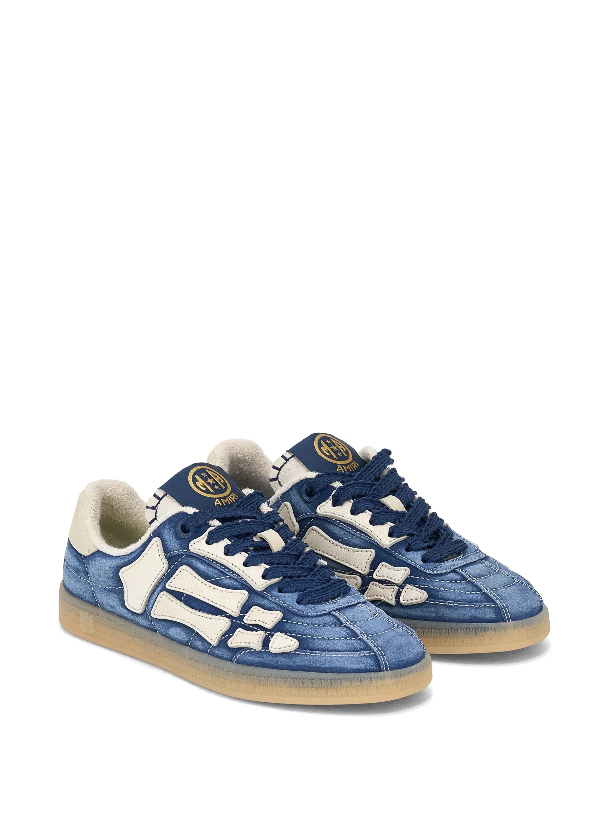 AMIRI Pacific football sneakers