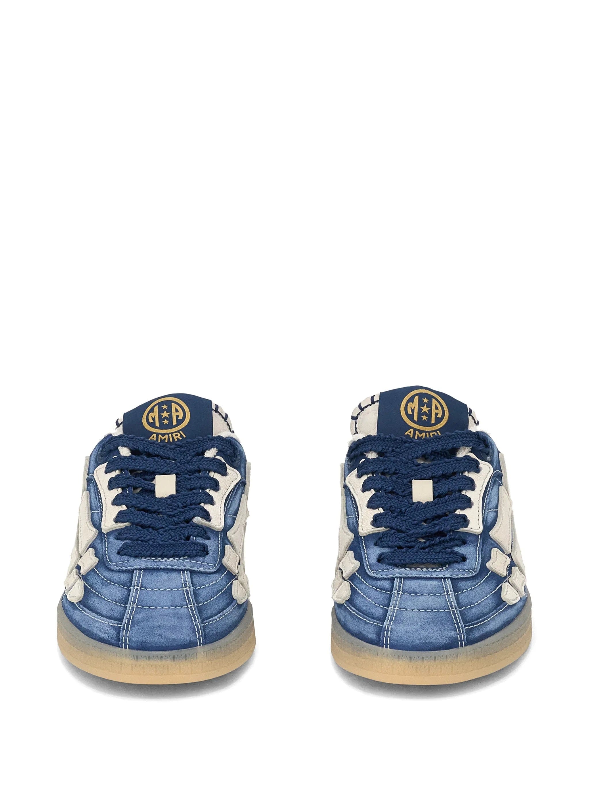 AMIRI Pacific football sneakers