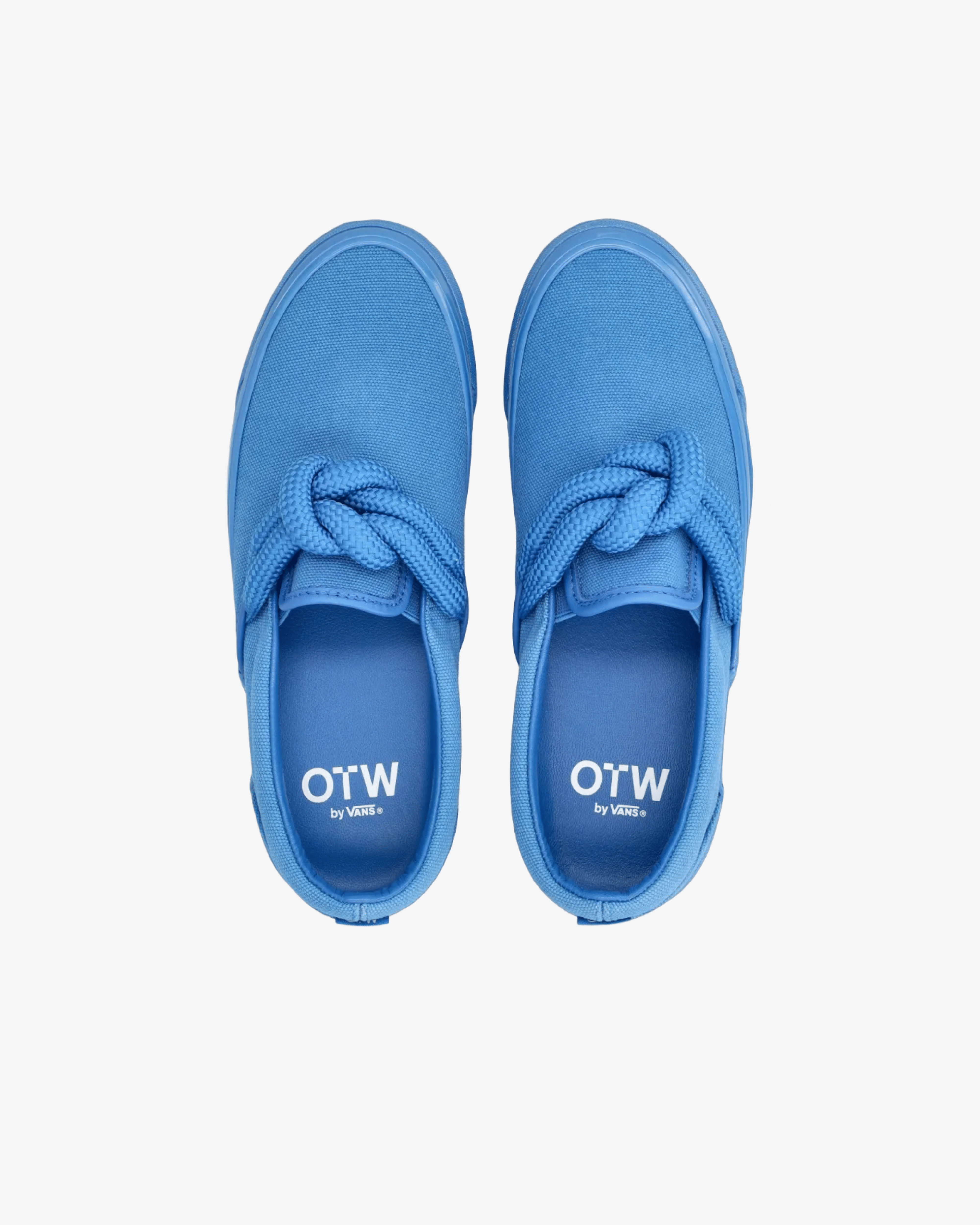VANS - Men's Otw Classic Slip - On 98 - (Blue)