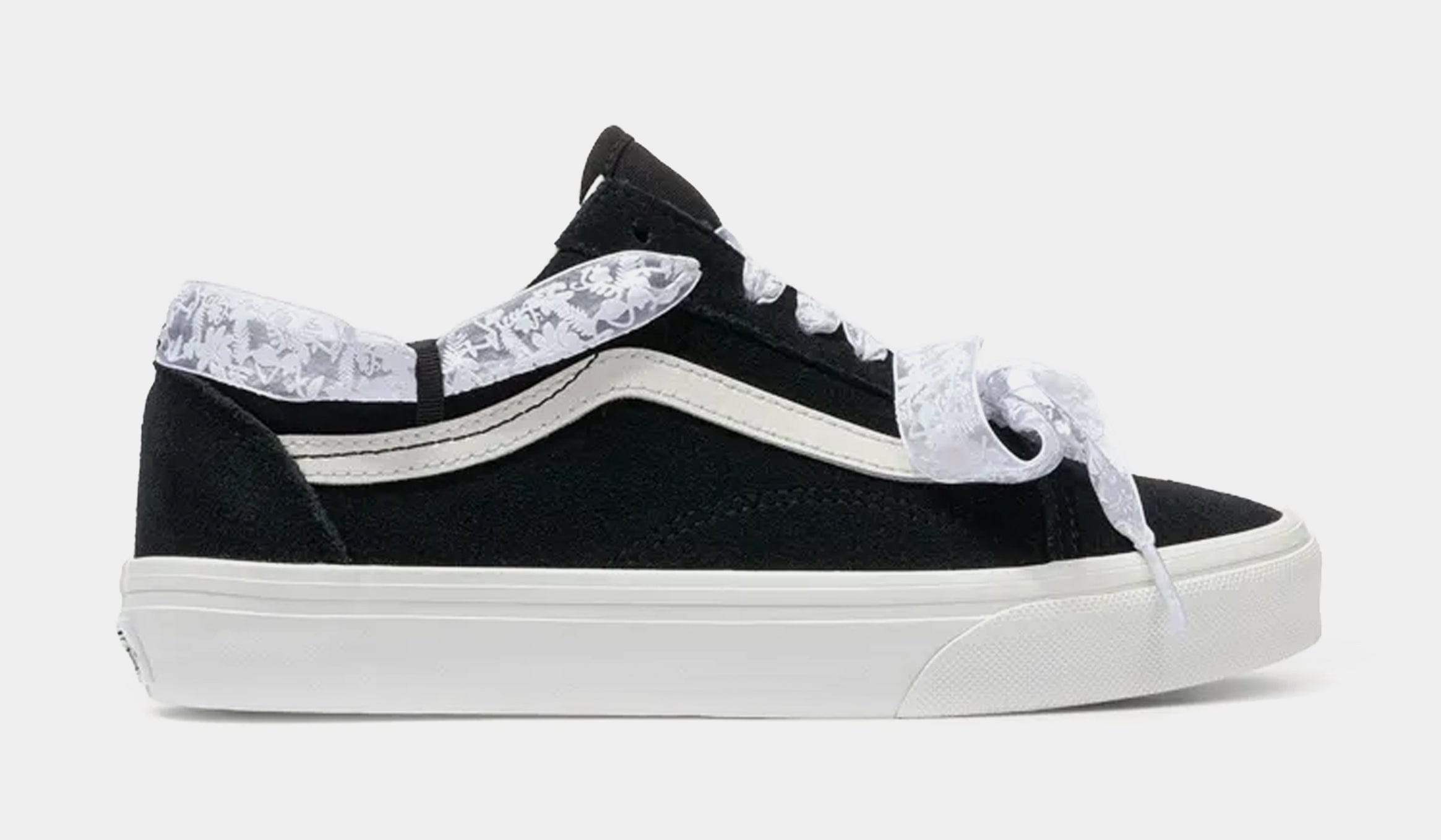 Vans Old Skool Mens Skate Shoes (Black)
