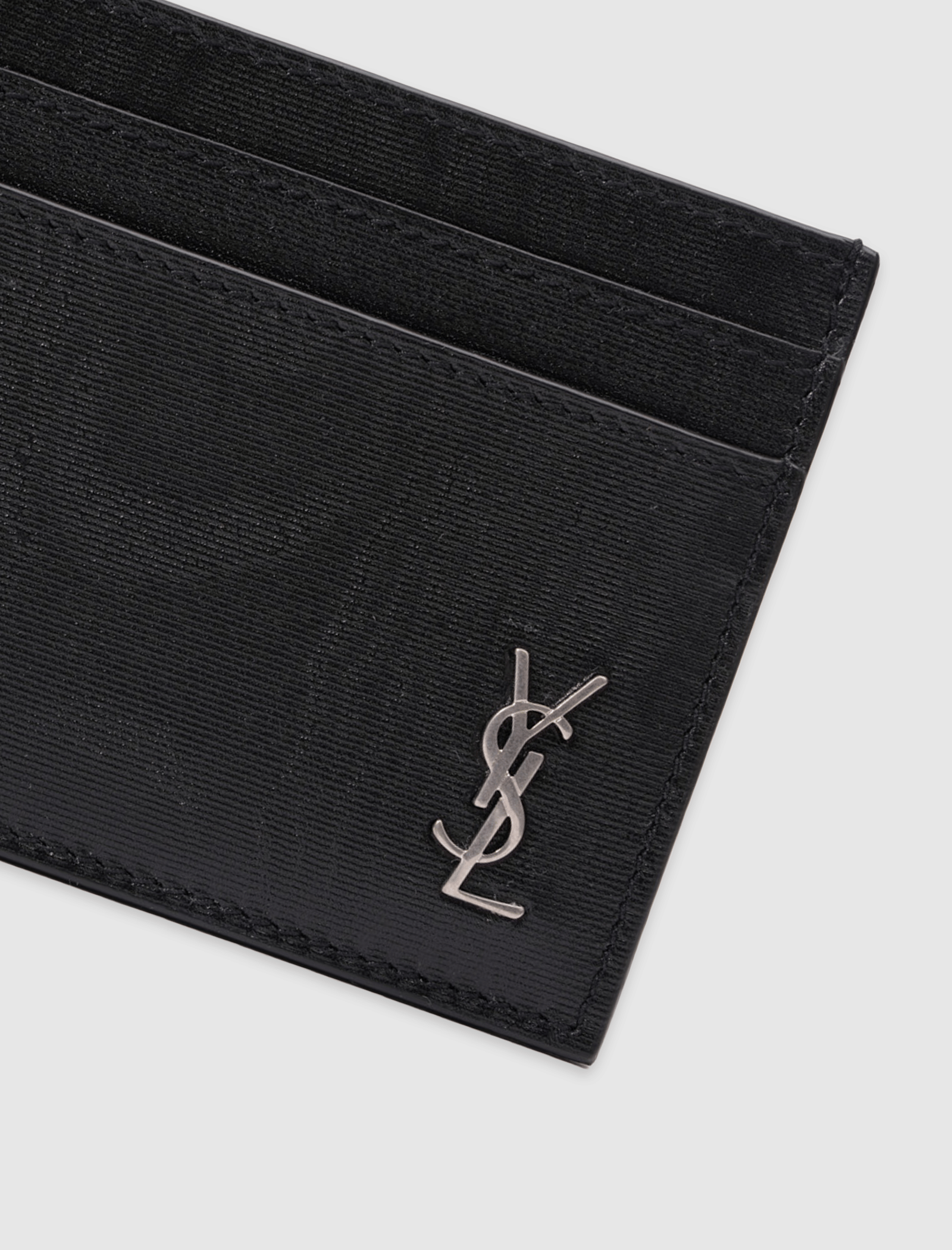 Saint Laurent YSL CREDIT CARD HOLD